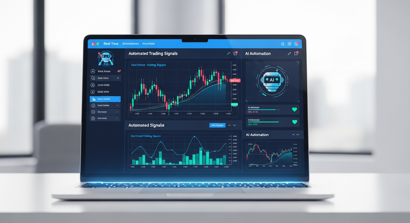 Aconsus does automatic trading for you